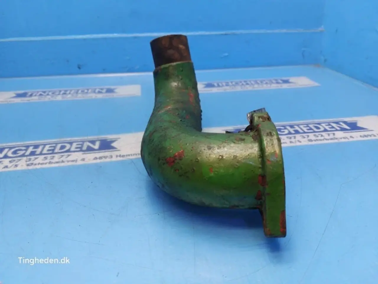 Billede 8 - John Deere 1065 Flange T30819