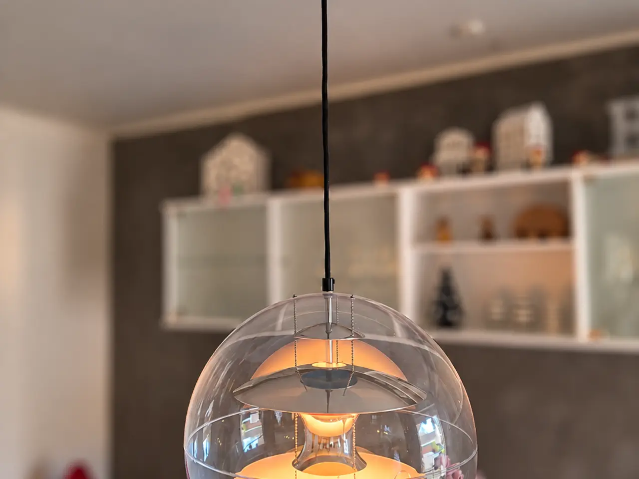 Billede 3 - Verner Panton VP Globe Ø40 pendel – Verpan