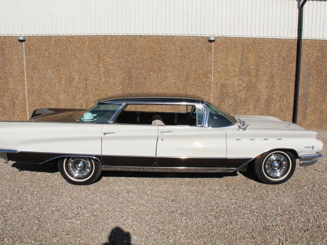 Billede 5 - Buick Electra Flattop 4-door,