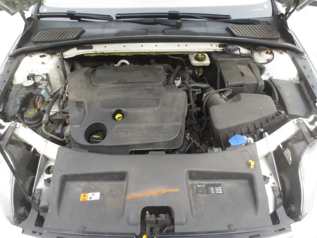 Billede 19 - Pæn Ford Mondeo 2.0 TD Aut Stc. 163 hk.