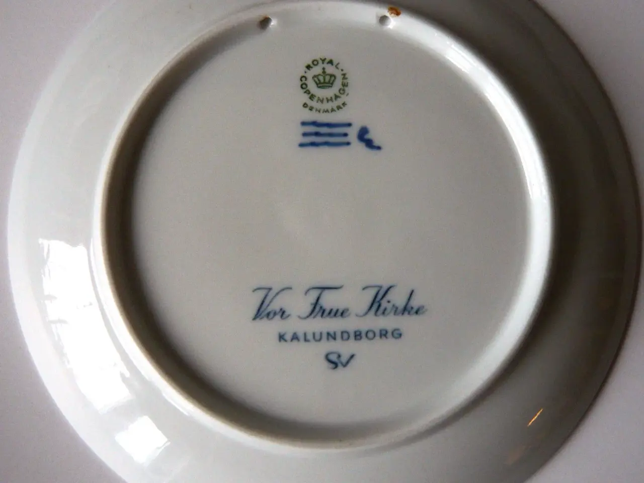 Billede 9 - Royal Copenhagen - Kirkeplatter