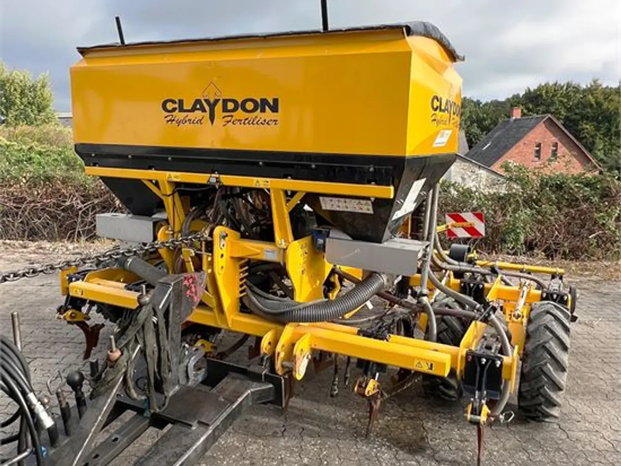 Billede 14 - Claydon 4M Hybrid Fert