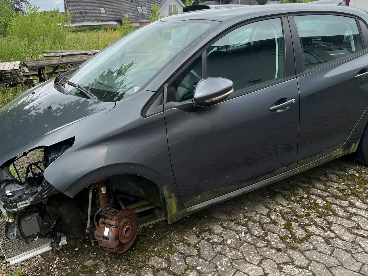 Billede 3 - 2 stk Peugeot 208 2013