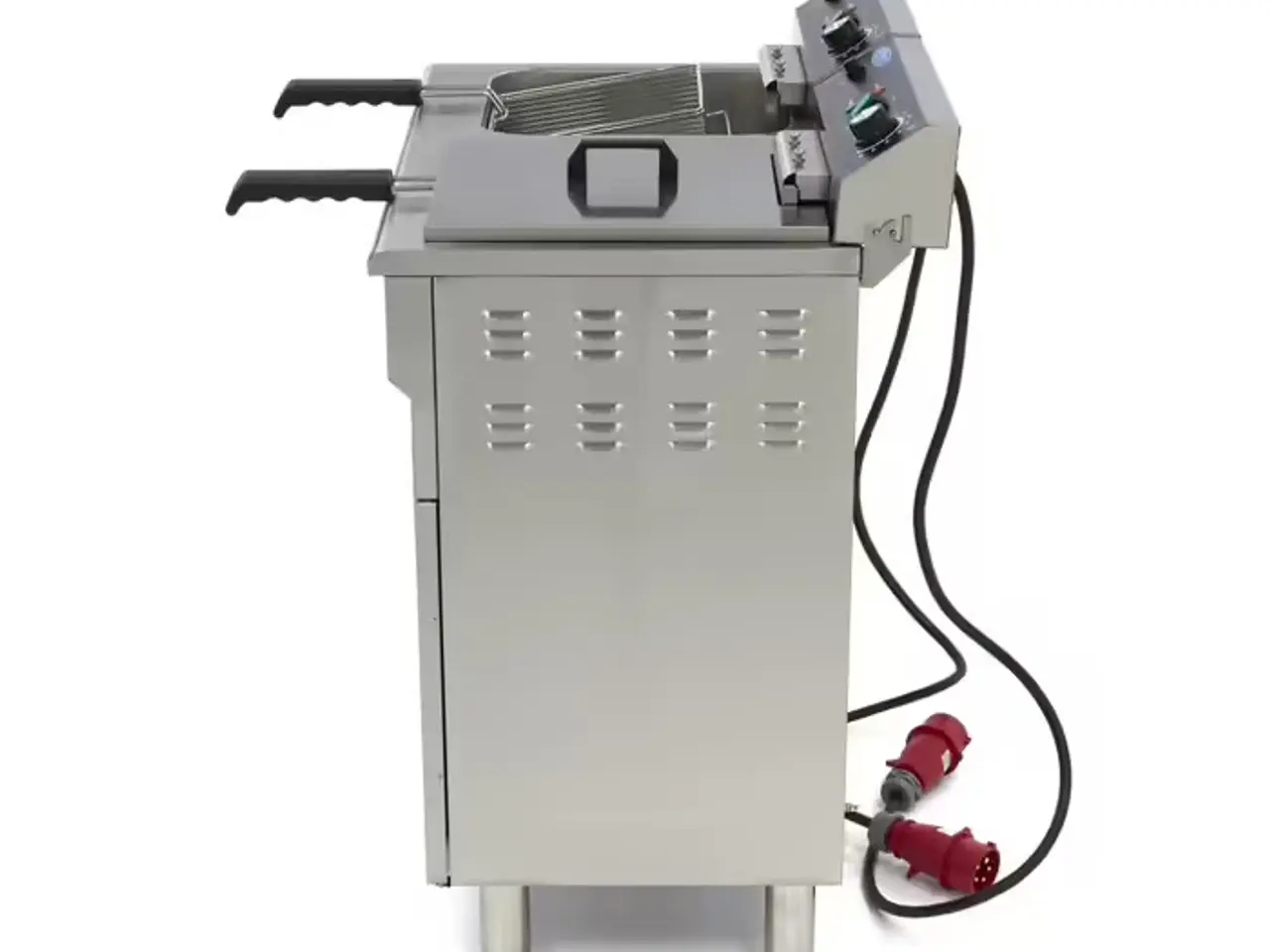 Billede 3 -  Frituregryde 2x 16 L – 2x 5kW – 400 V
