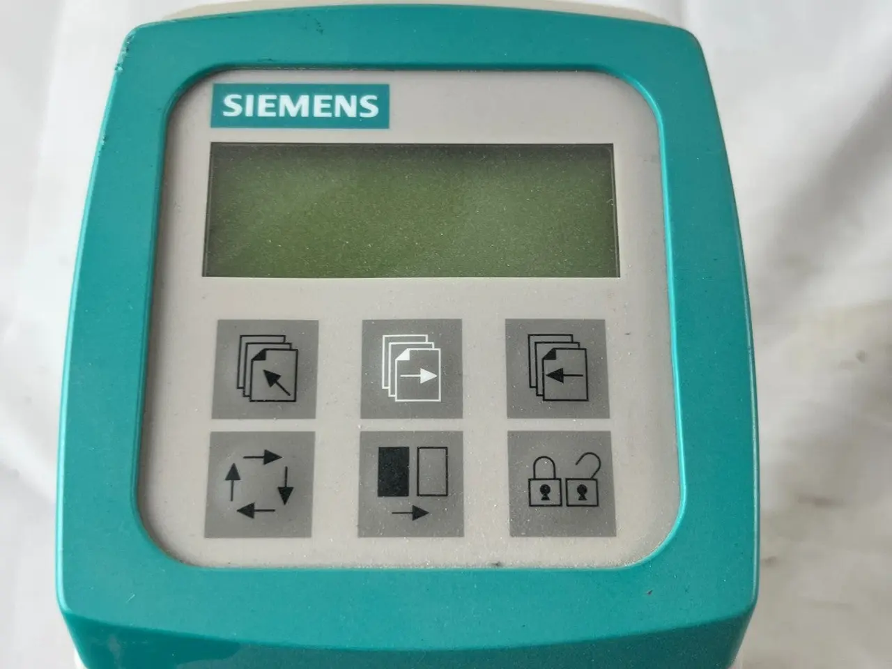 Billede 2 - Siemens SITRANS F C MASS 6000 7ME4110-1AA20-1AA0