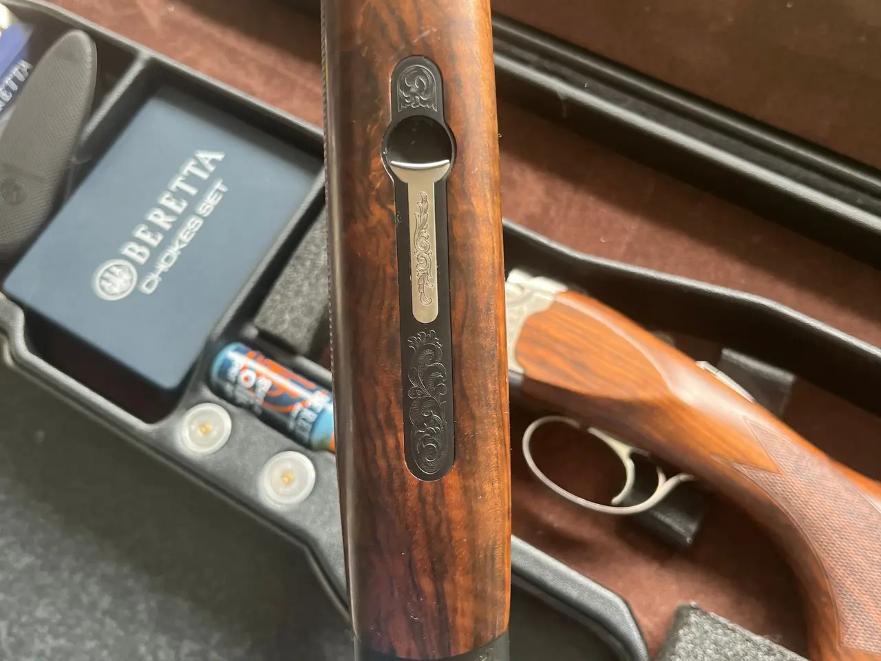 Billede 7 - Beretta 695 field