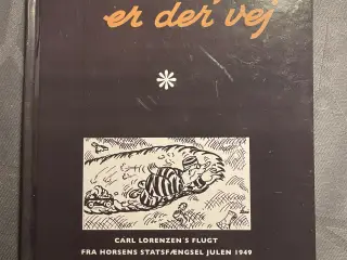 Kai Hauer Jerløw Er der vilje - er der vej