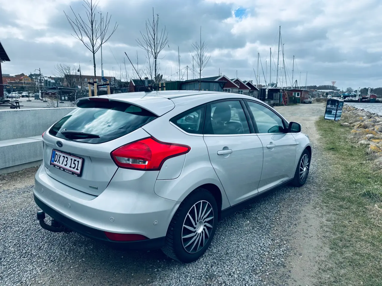 Billede 4 - Ford Focus 1,0 SCTi 125 Titanium