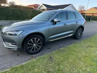 Volvo xc60 T5 inskription