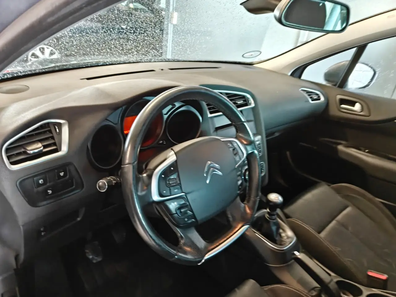 Billede 11 - Citroën C4 1,6 e-HDi 112 Seduction