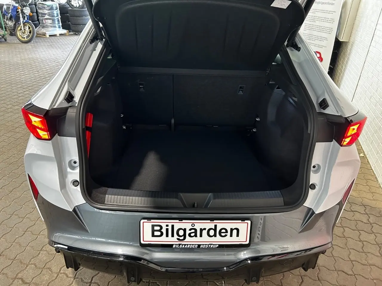 Billede 6 - Cupra Tavascan 77 Endurance