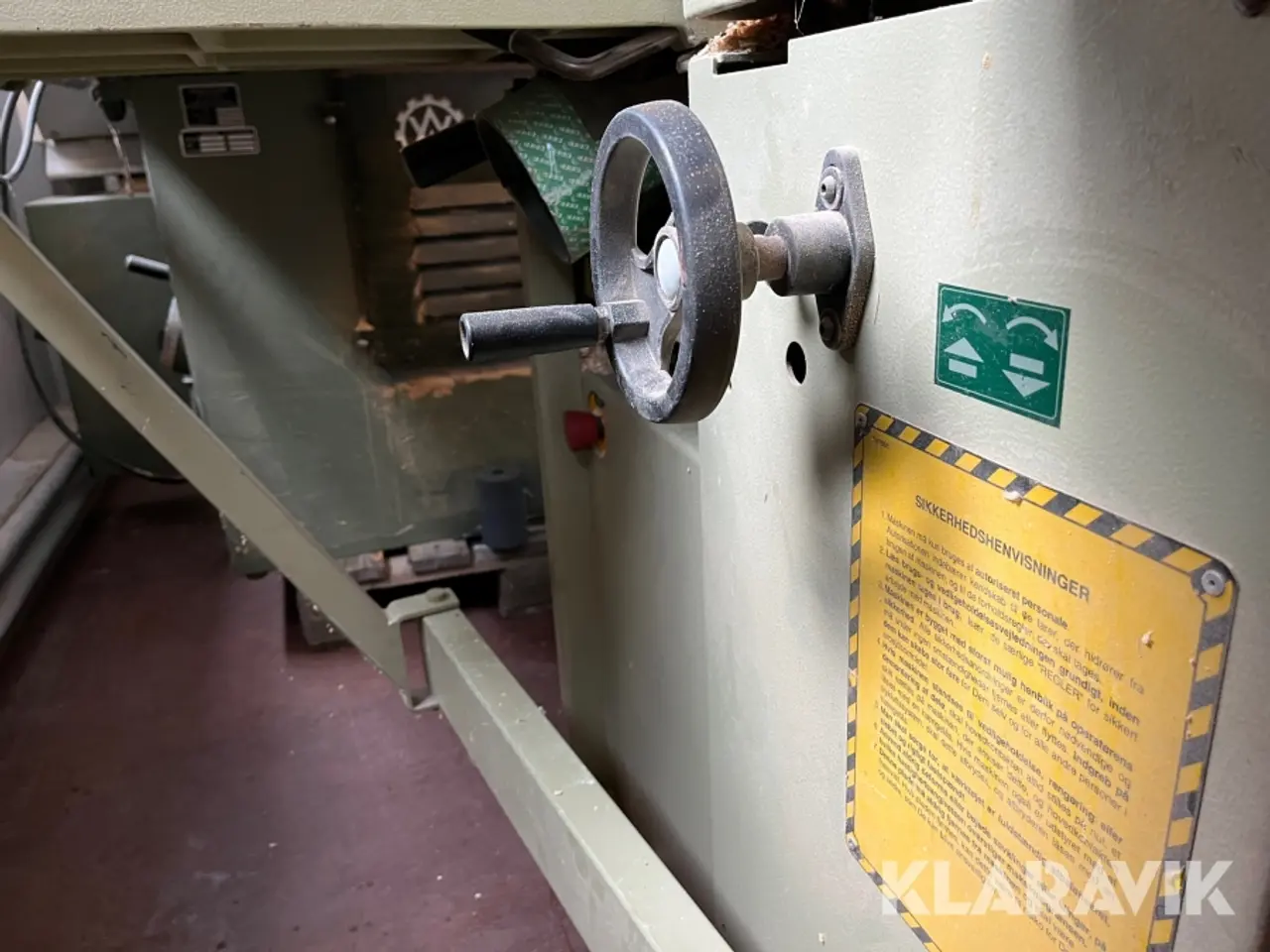 Billede 10 - Multimaskine MiniMax LAB 300