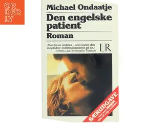 Den engelske patient af Michael Ondaatje (Bog)