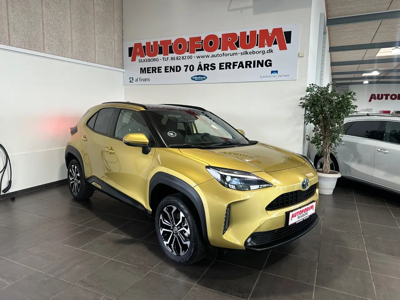 Billede 1 - Toyota Yaris Cross 1,5 Hybrid Style Tech e-CVT