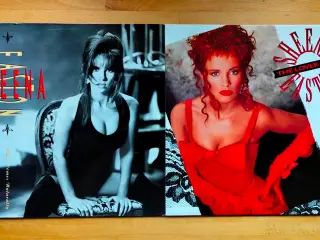 Sheena Easton 2xLP