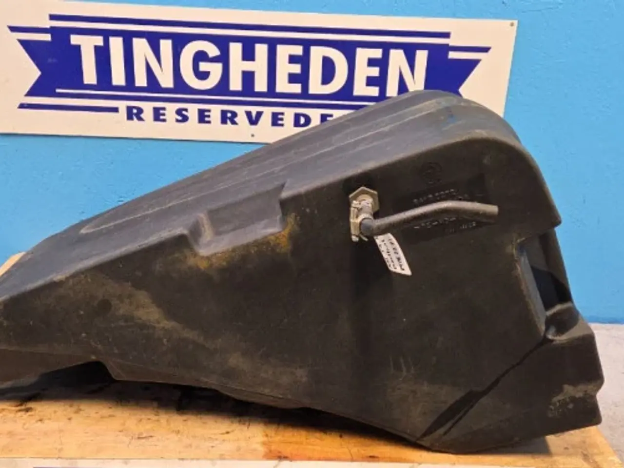 Billede 12 - New Holland T9.560 Dieseltank L. 84182271