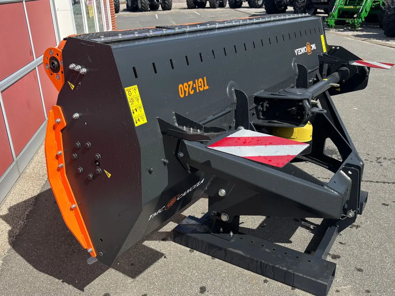 Billede 3 - TMC CANCELA TGI-260