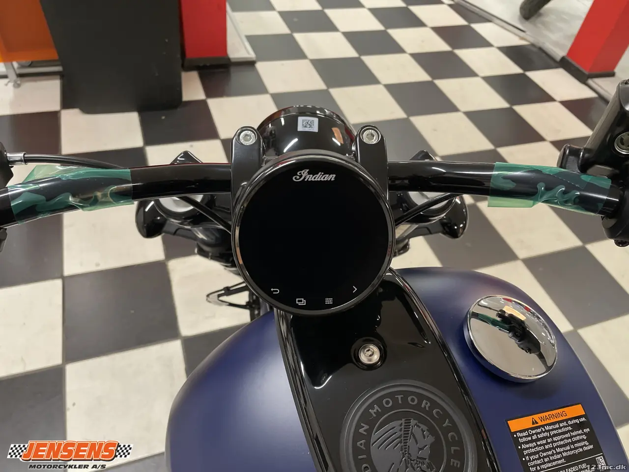Billede 7 - Indian Chief Dark Horse