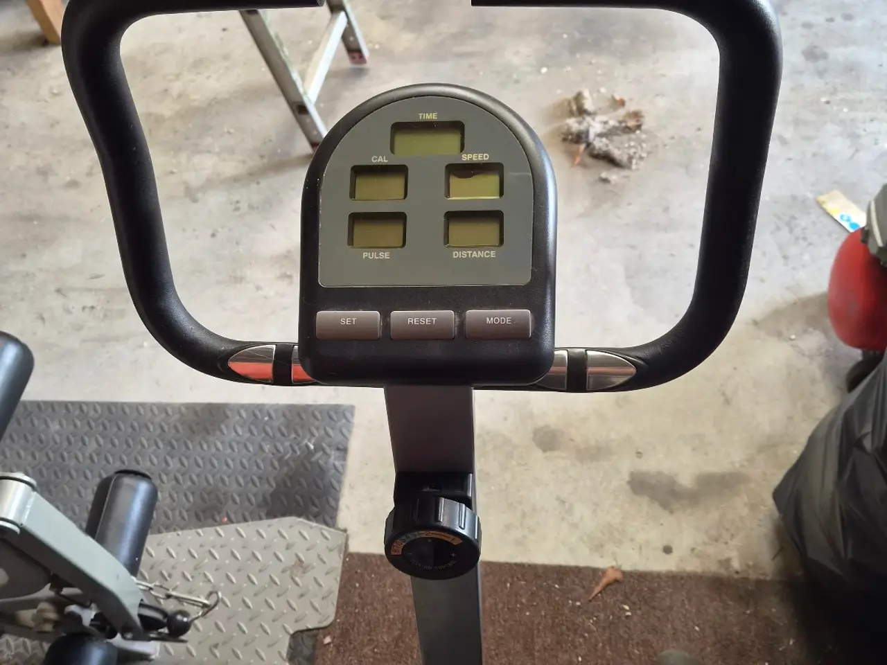 Billede 5 - Træningsmaskine plus Kondi Cykel 
