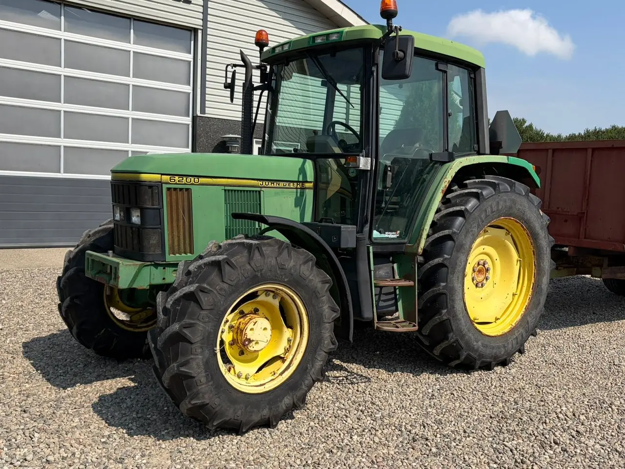 Billede 3 - John Deere 6200