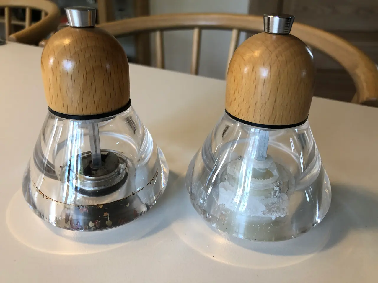 Billede 1 - Salt og peber kværn fra Cole & Mason