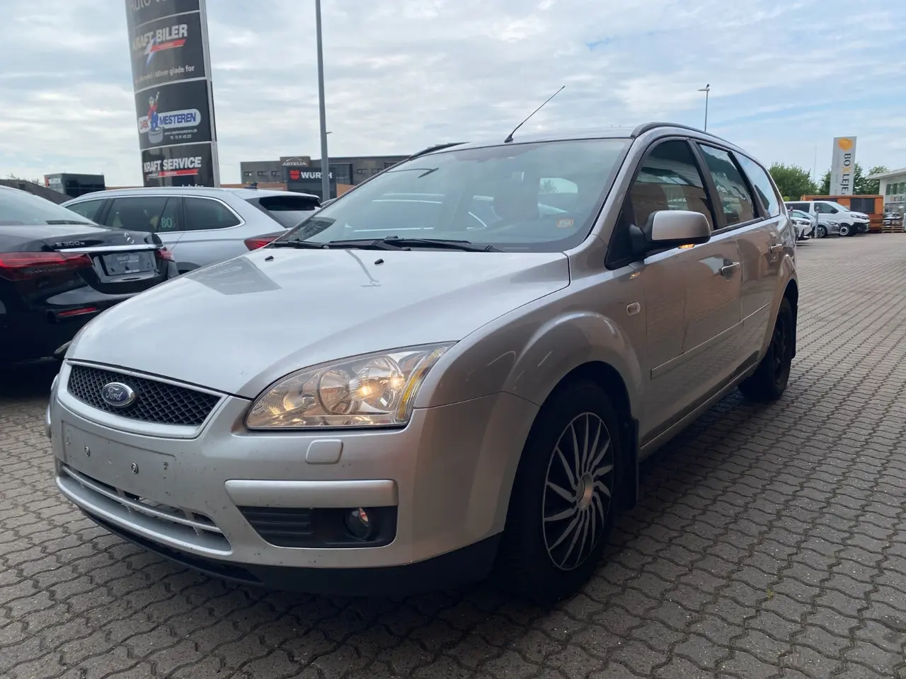 Billede 1 - Ford Focus 1,6 Trend stc.