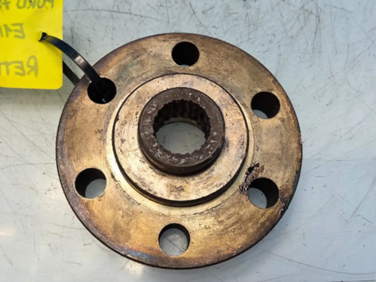 Billede 5 - Ford 7810 Hub E1NNN777AB