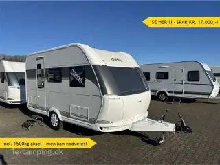 2025 - Hobby On Tour 390 SF