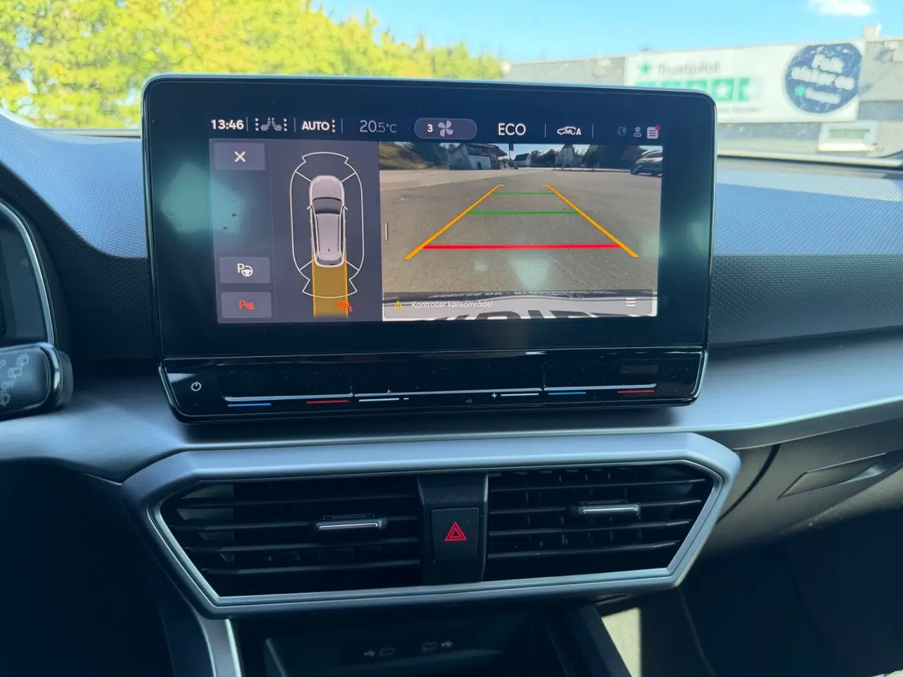 Billede 10 - Seat Leon 1,4 eHybrid FR Sportstourer DSG