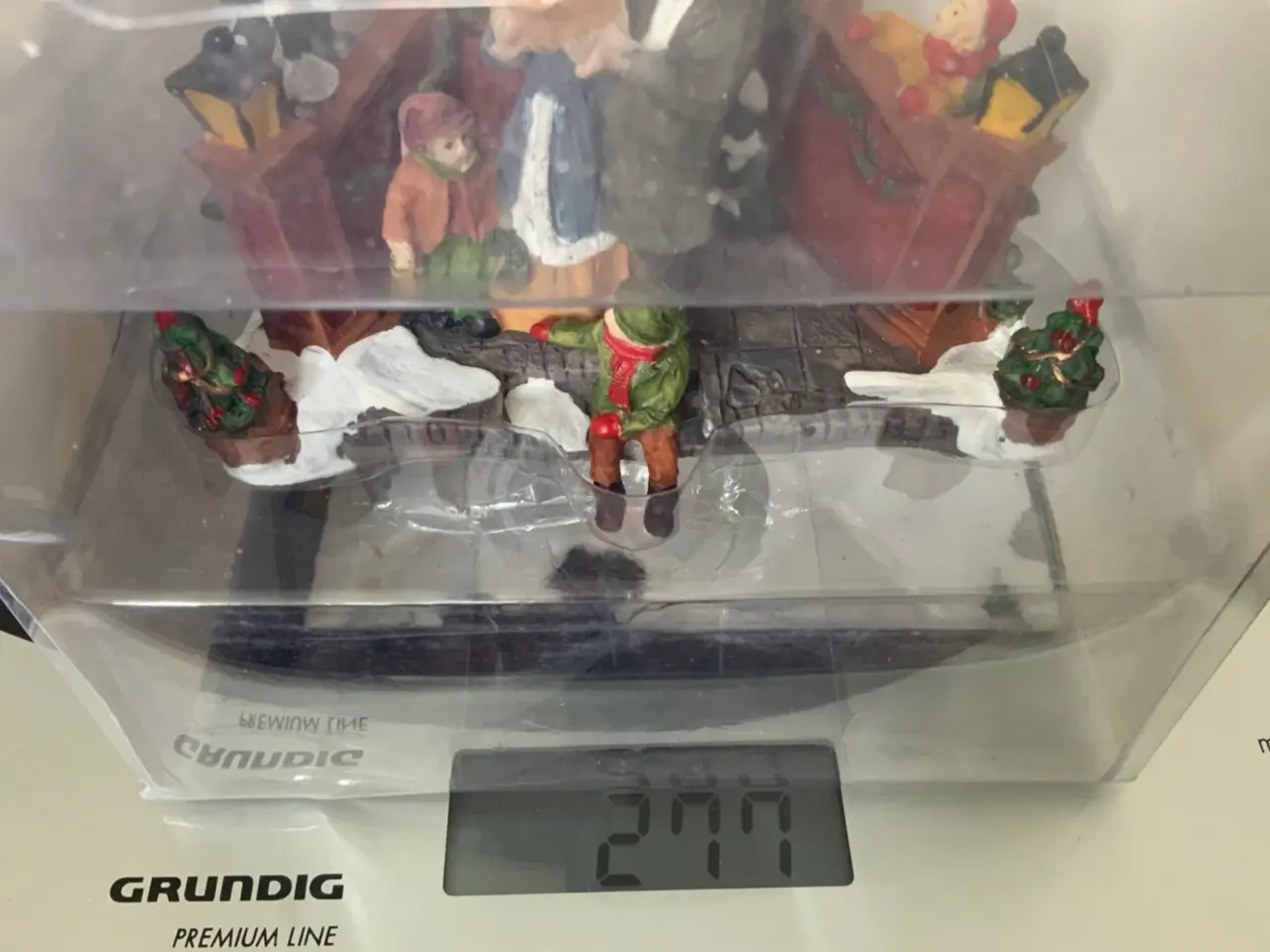 Billede 4 - H.C. Andersen figur