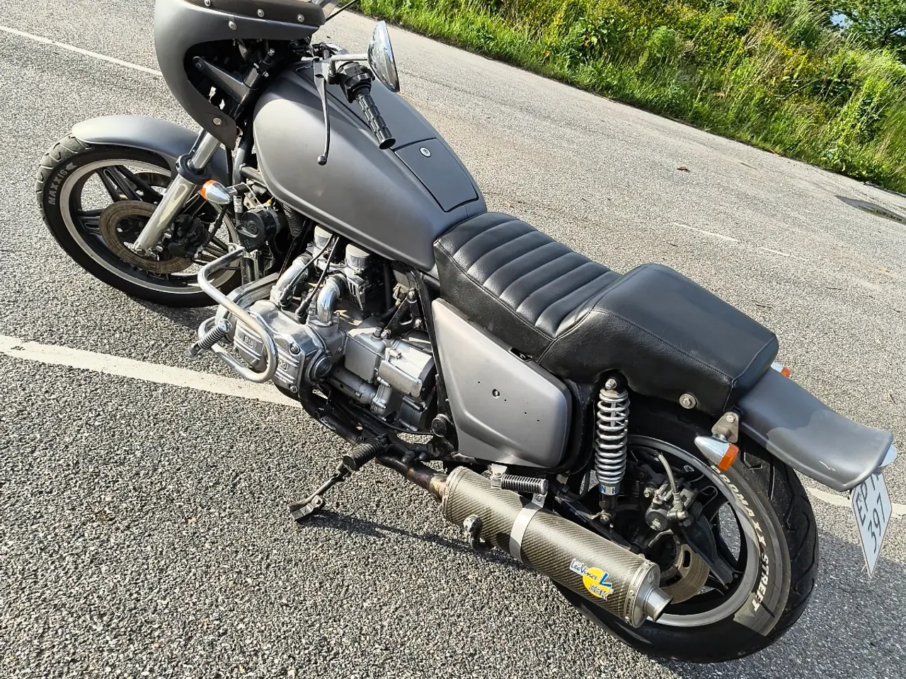 Billede 3 - Honda gl1100 