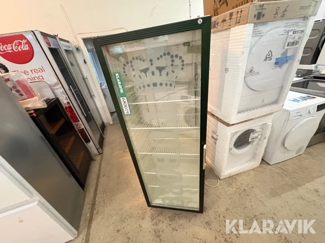 Billede 2 - Displaykøleskab Gram KG400