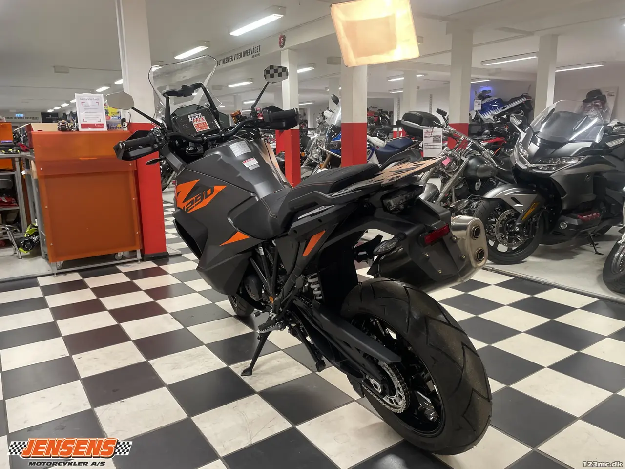 Billede 5 - KTM 1290 Super Adventure S