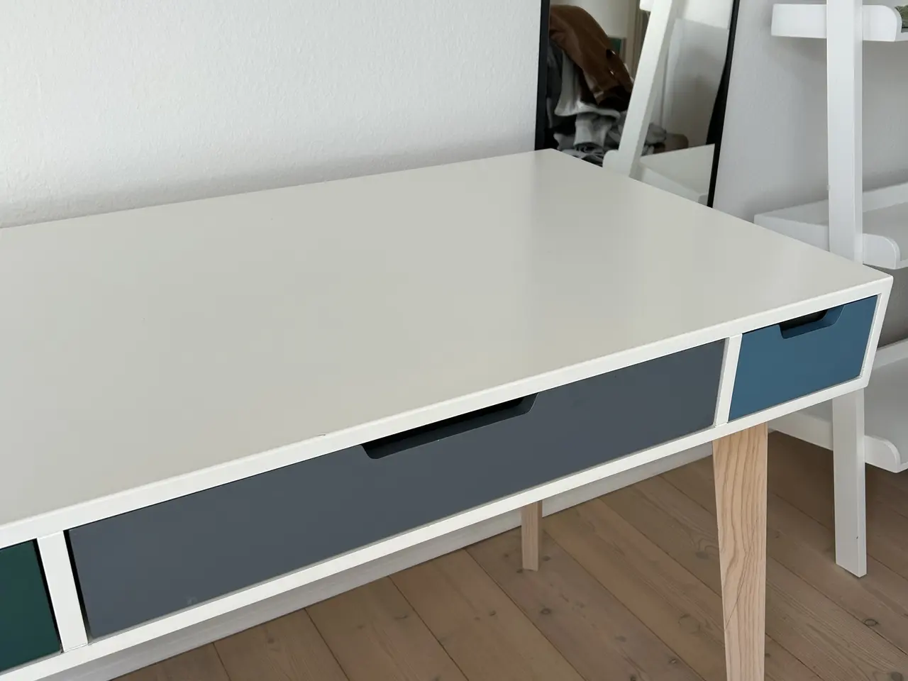 Billede 3 - Smukt skrivebord