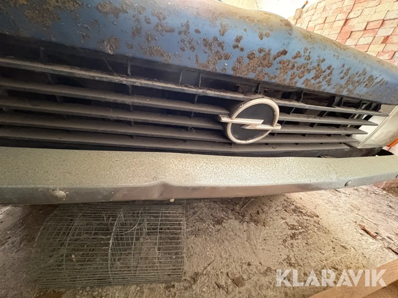 Billede 8 - Veteranbil Opel Kadett med 1600-motor