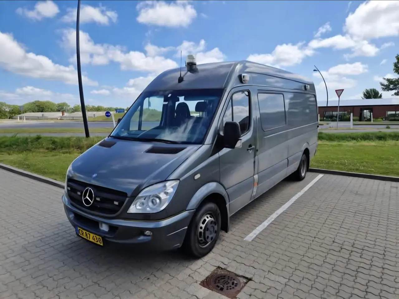 Billede 2 - Mercedes Sprinter 518