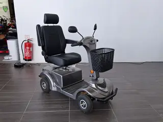 LM-250 grå - 2 års garanti
