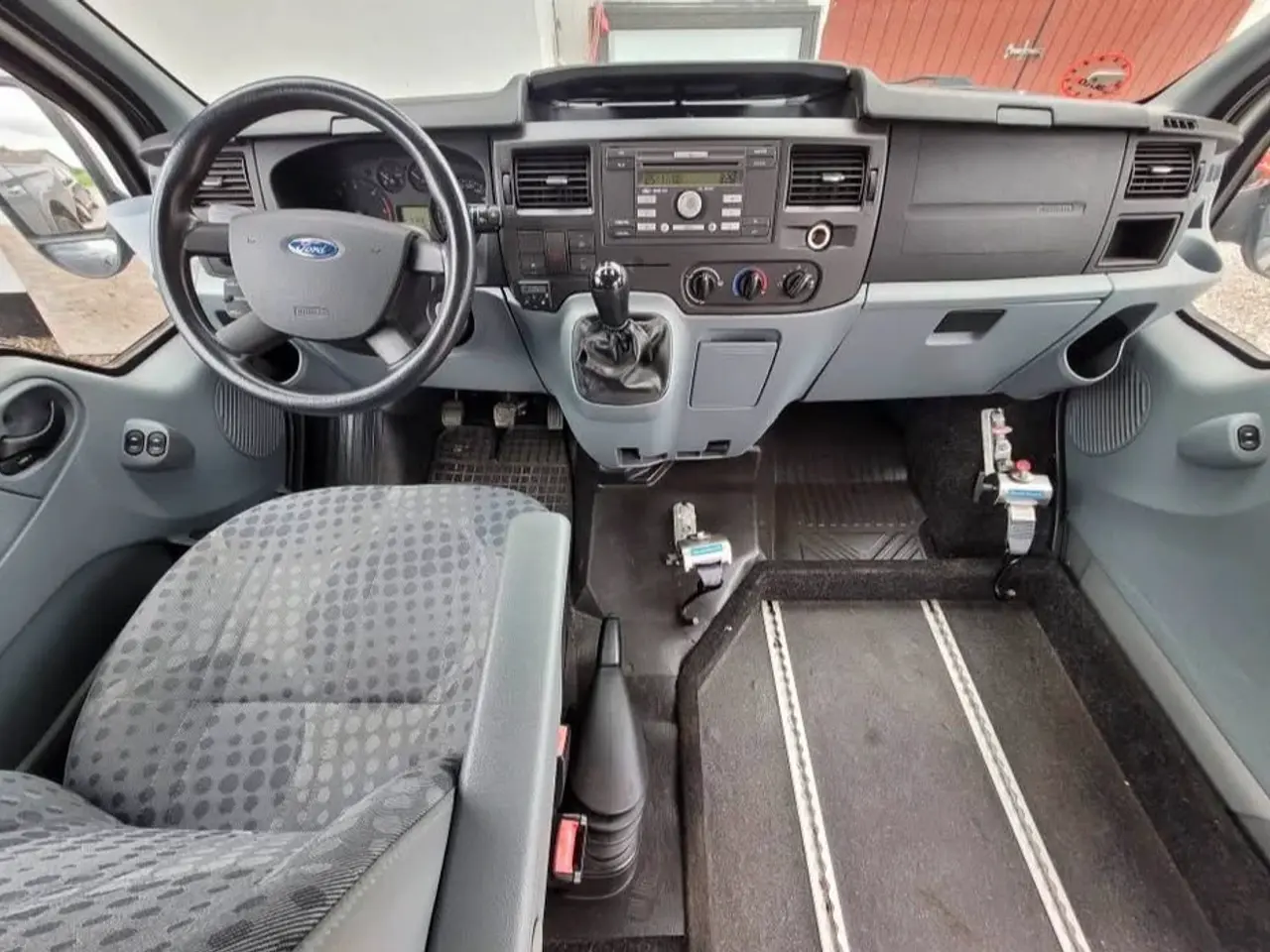 Billede 7 - Super fin Ford Transit kombi 2.2 TDCI