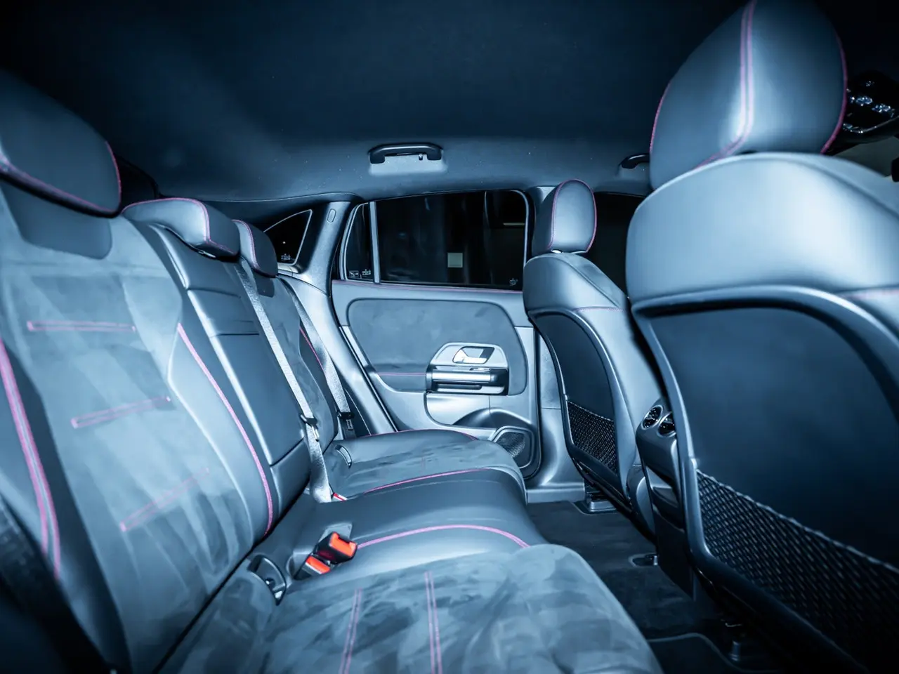 Billede 20 - Mercedes EQA350 AMG Advance 4Matic
