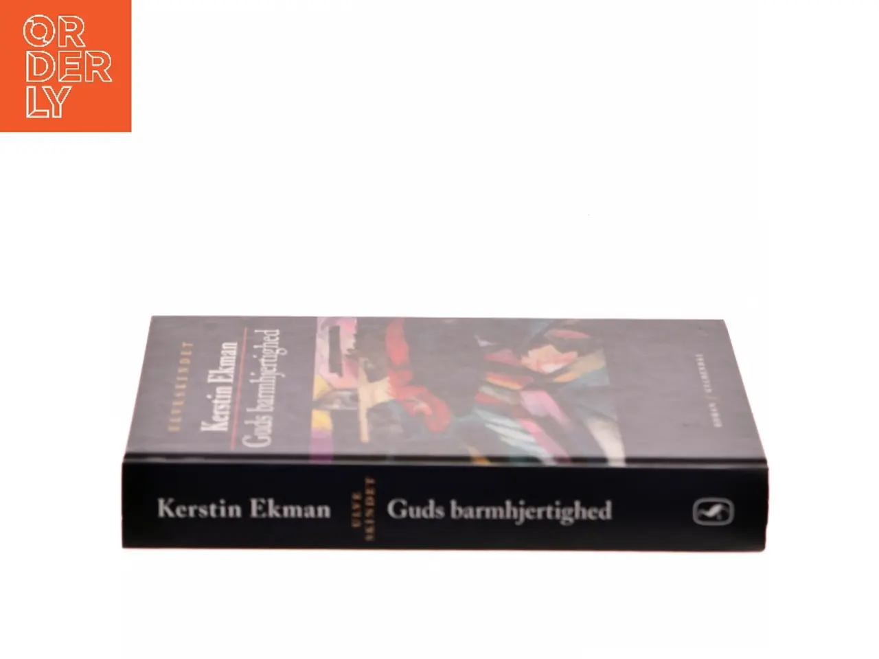 Billede 2 - Guds barmhjertighed af Kerstin Ekman (Bog)
