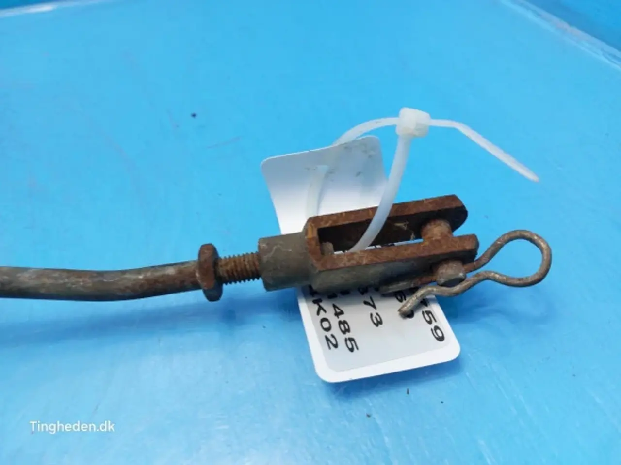 Billede 8 - New Holland 4860 Garnfinger 9838373