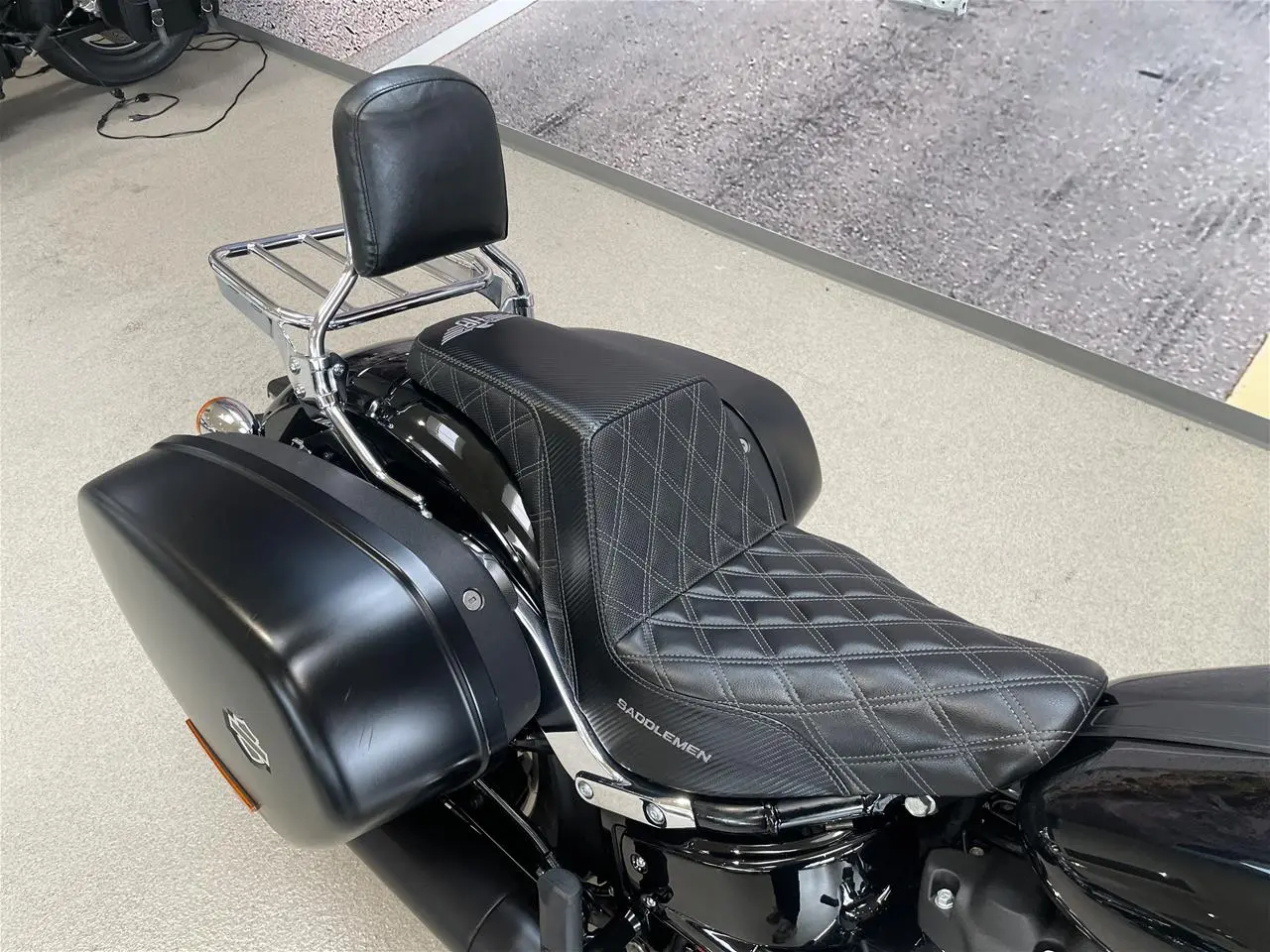 Billede 11 - Harley-Davidson FLSB Sport Glide 107"