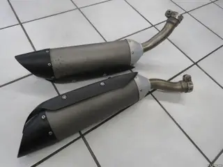 Udstødning Yamaha YZF R1 05-06