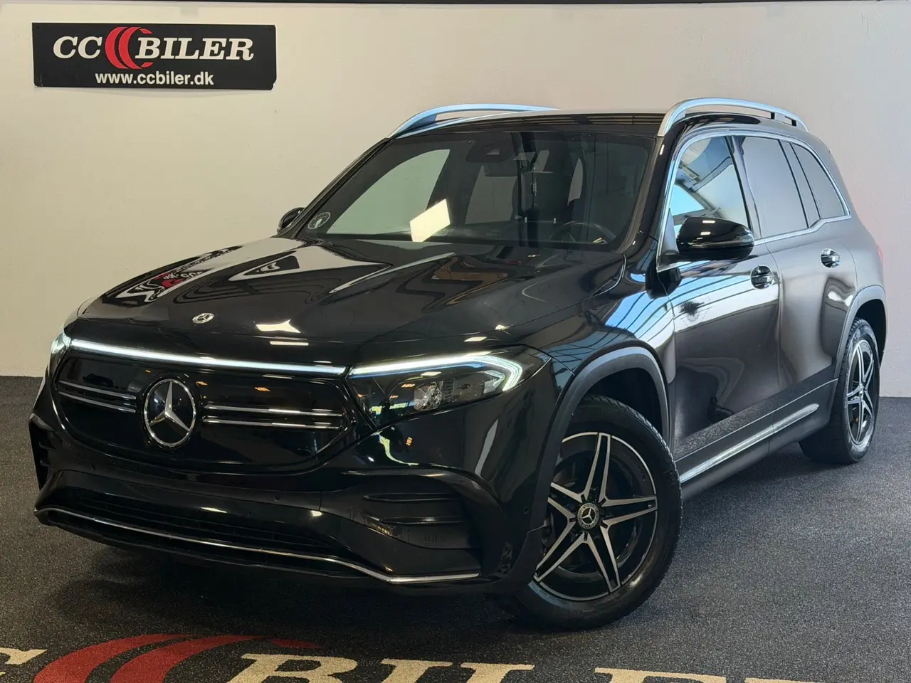 Billede 1 - Mercedes EQB250+ AMG Line