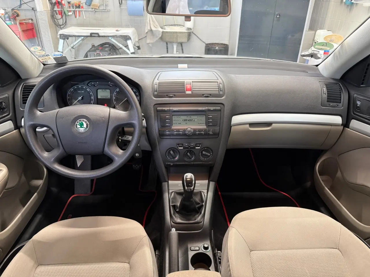 Billede 8 - Skoda Octavia 2,0 TDi Elegance