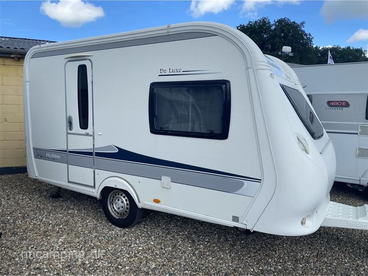 Billede 1 - 2013 - Hobby De Luxe 380 TB