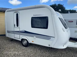 2013 - Hobby De Luxe 380 TB
