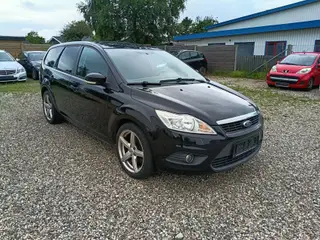 Ford Focus 1,6 TDCi DPF Trend 90HK 5d
