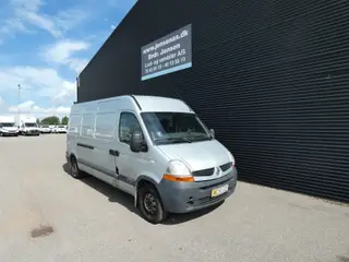 Renault Master T33 L2H2 2,5 DCI 120HK Van 6g