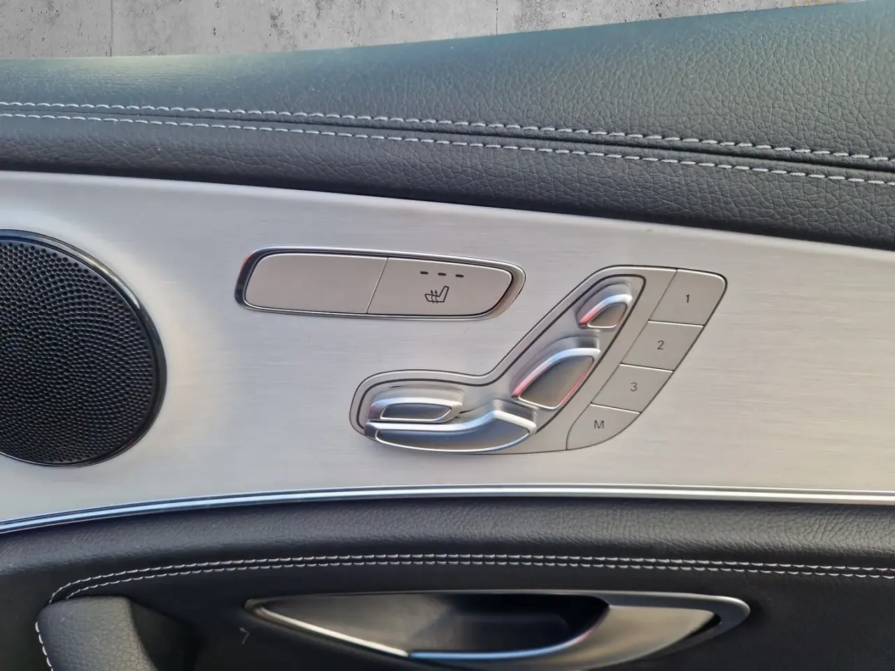 Billede 13 - Mercedes E300 de 2,0 AMG Line stc. aut.